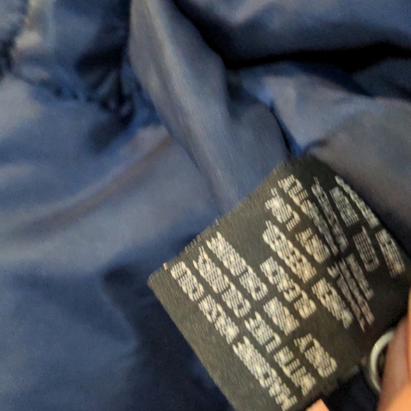 90's Vintage Polo Reversible Jacket - Picture 7 of 16